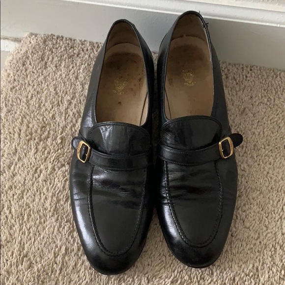 Gucci with small sign size 43 black 110 097 1054. main image 6